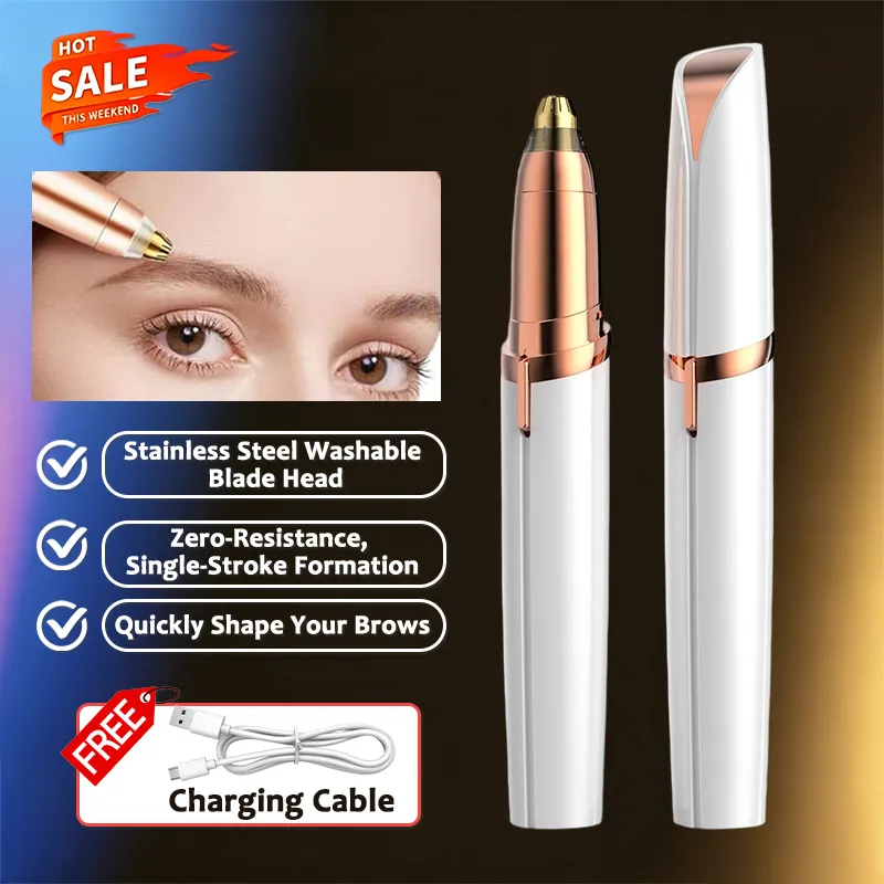 Electric Eyebrow Trimmer