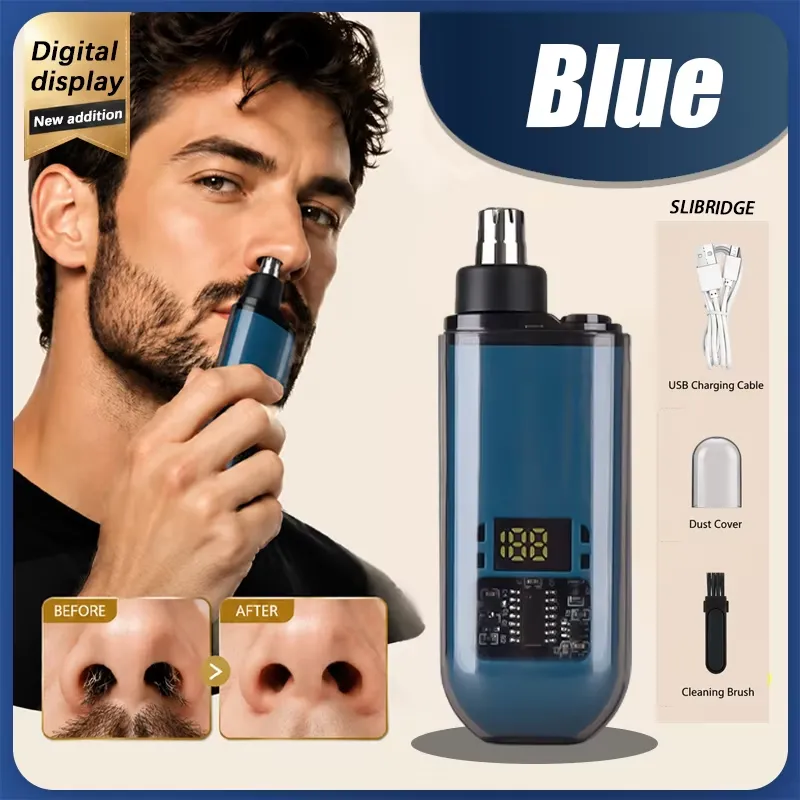 Electric Nose Trimmer for Men Women